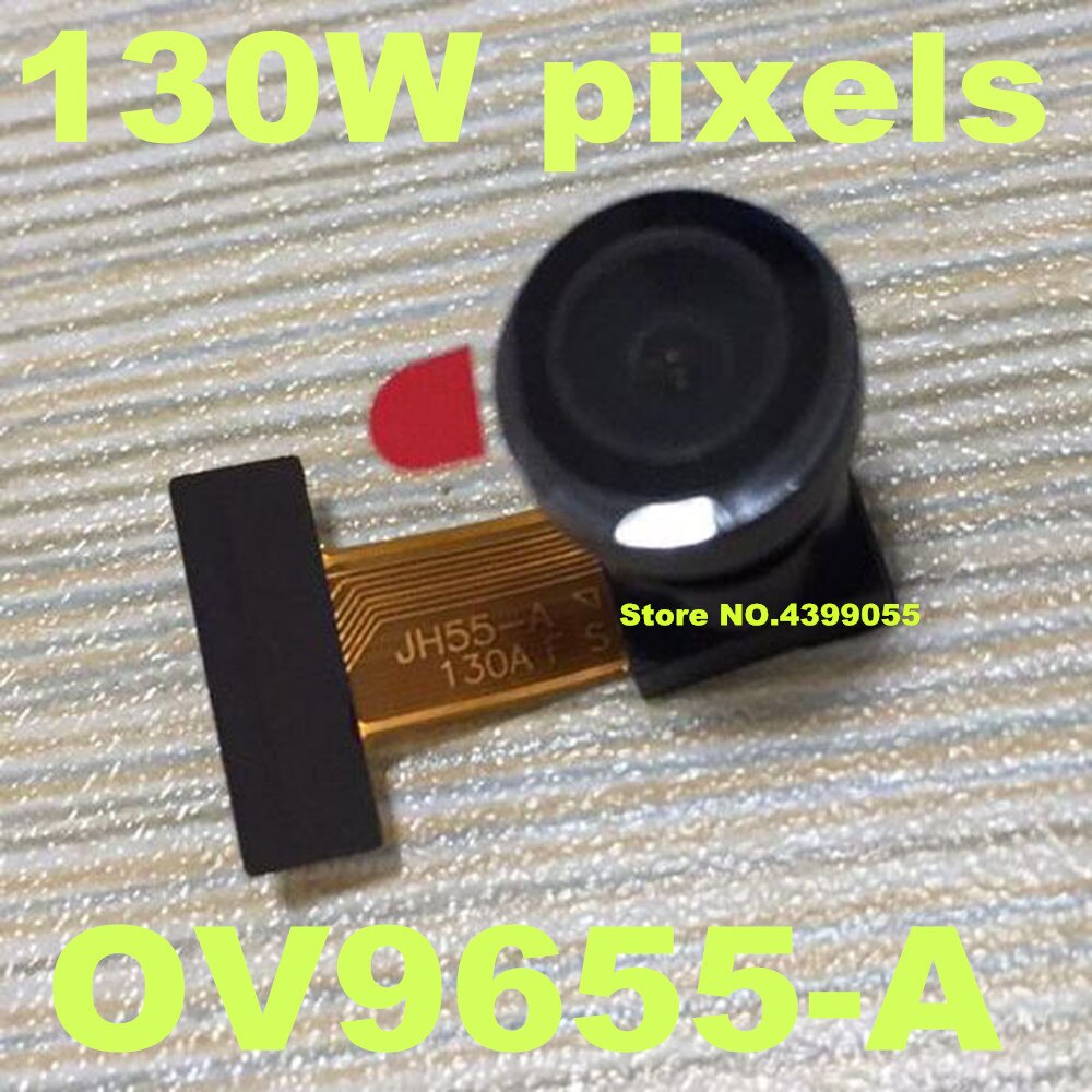 (1PCS)(5PCS) 1.3 million pixel OV9655 camera module camera module OV9655-A 130W pixel