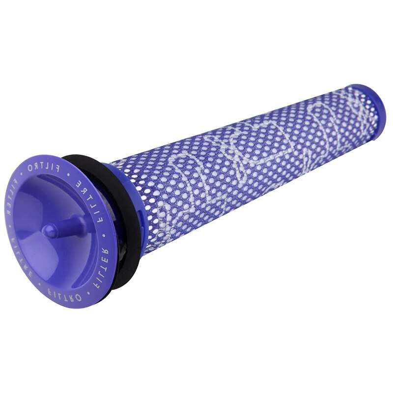 Pre Filter + Hepa Post-Filter Kit Voor Dyson V7, V8 Cordless Vacuum, vervanging Pre-Filter En Post-Filter
