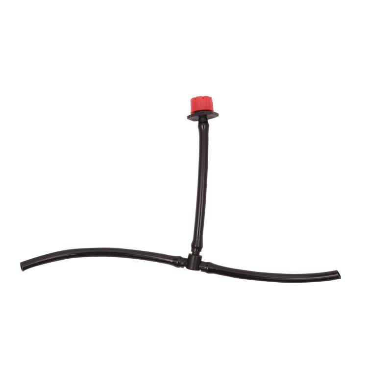 30M 50M Micro Drip Irrigation+Spray Watering Kits System Automatic Adjustable Dripper Atomizer Potted Plant Garden Greenhouses