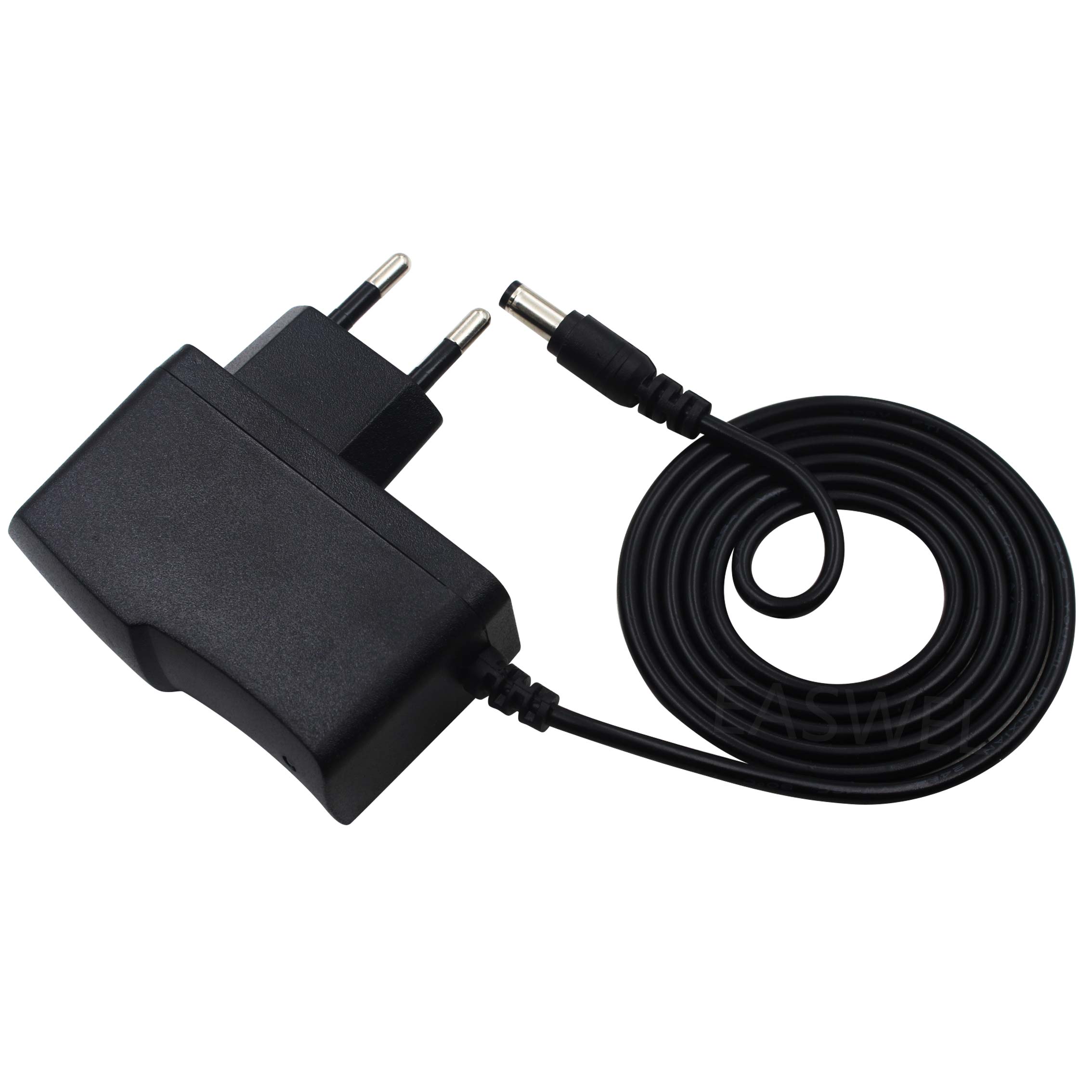 AC/DC Power Supply EU Plug 9V Adapter For Sega MASTER SYSTEM 1 Console