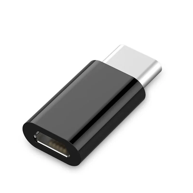 USB C Male to Compatible for Lightning Female Adapter Compatible with iPhone 13 12 11pro X XS 8 7 Type C Charger Connector Cable: black