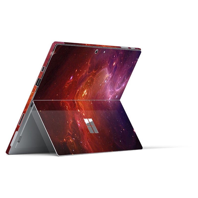 Sky For Micro Surface Pro7 skin sticker for surface pro 7 Back Full Decal Tablet notebook vinyl Sticker: TN-surfacepro7-0005