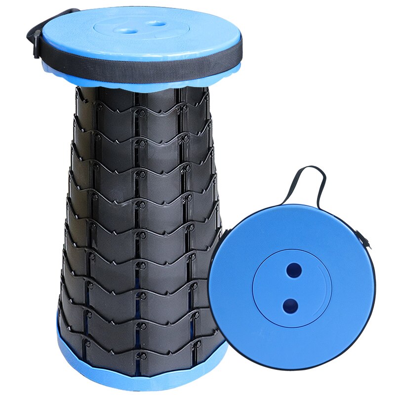 Chaise de pêche ultralégère Portable, tabouret pliable, pour activités en plein air, métro, Train, voyage, pique-nique, Camping: 04