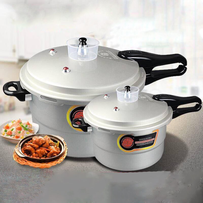 Pressure cooker gas gas stove induction cooker universal household heritage explosion-proof pressure cooker pressure cooker olla