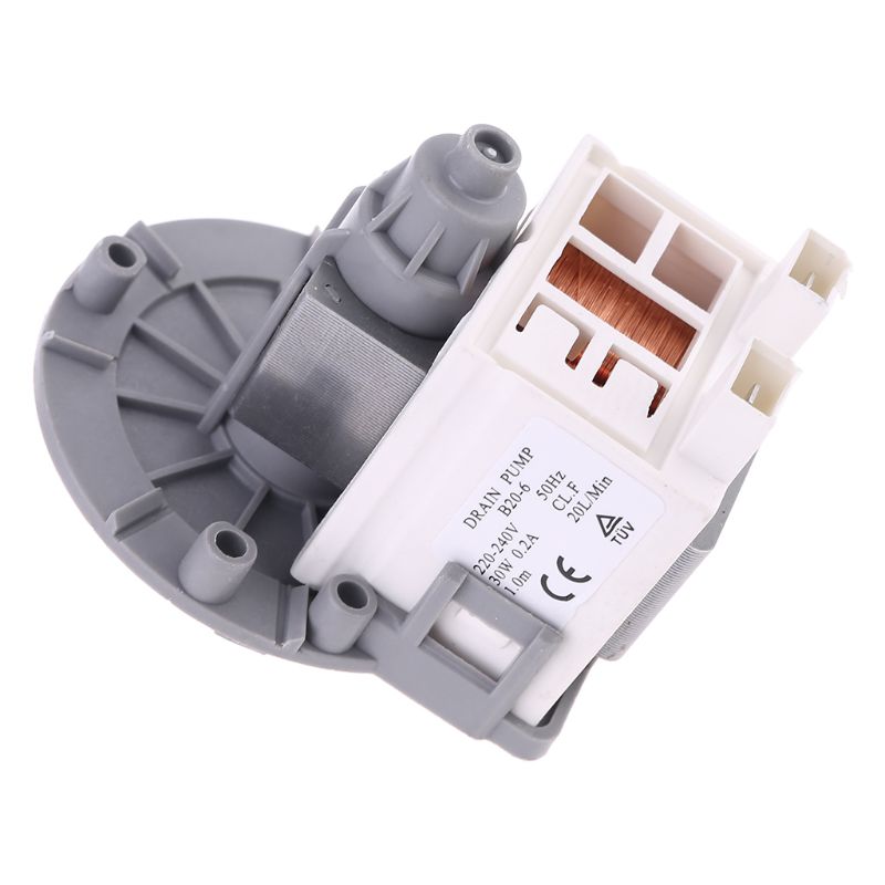 Drain Pump Motor Water Outlet Motors Washing Machine Parts For Samsung LG Midea Little Swan