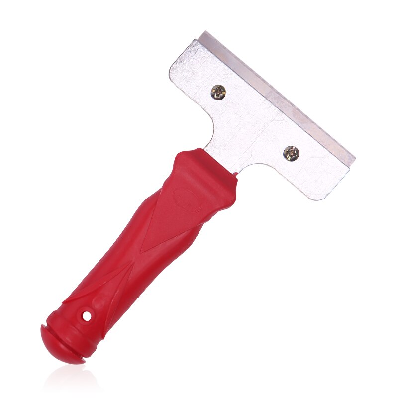 Multi-purpose Clean Scraper Tiles Wallpaper Paint Floor Scraper Remover with Blade To Remove Old Grout Floor Construction Tool