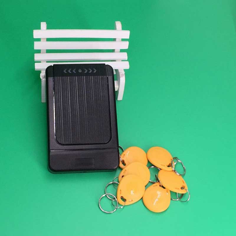Door Security Access Control System 125KHZ RFID Card Access Control Waterproof Outdoor Opener Rfid Card Access