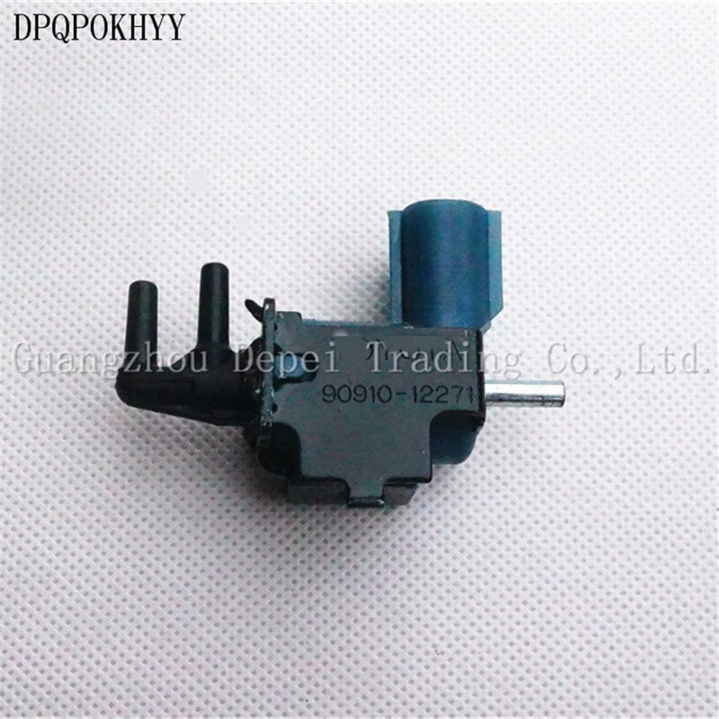 DPQPOKHYY Fits For AISIN TOYOTA exhaust gas recirculation solenoid valve switch 90910-12271