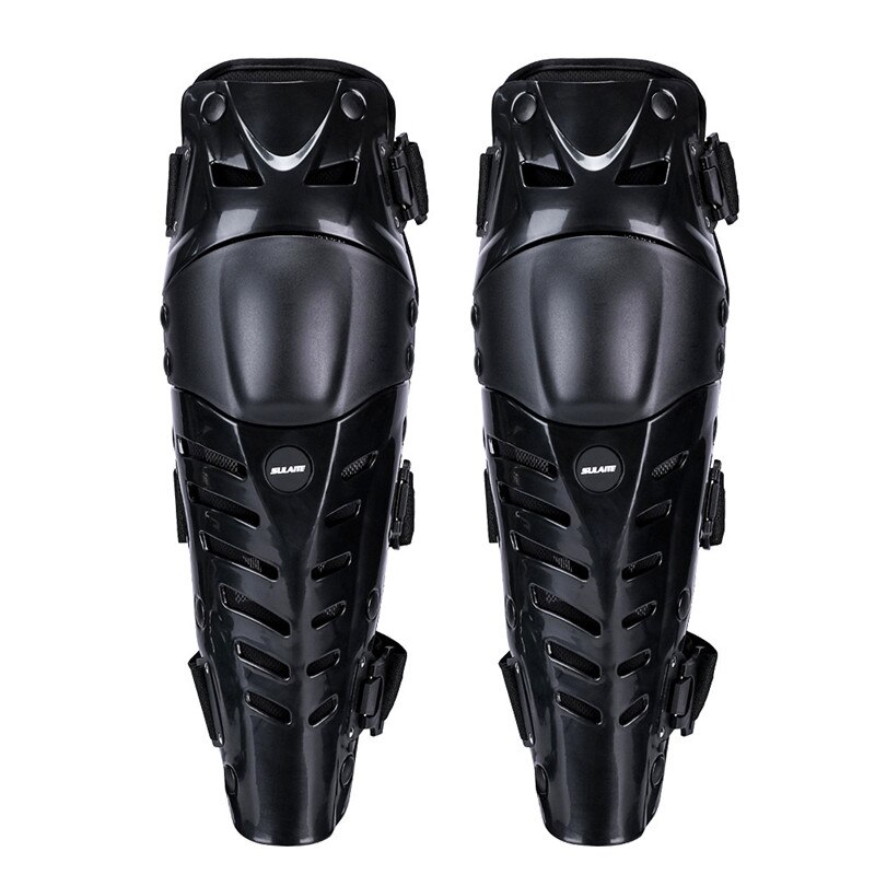 AOPI Enhanced Knee Pads (Black) - 2pc - AP2156 main image 0
