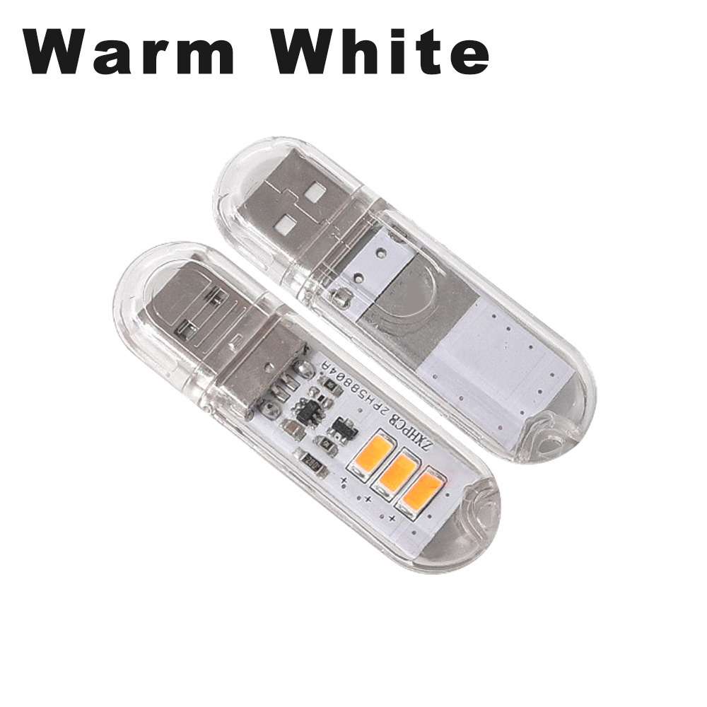 Dc5v interruptor de toque usb mini led livro lâmpada 3leds 1.5w portátil led luz leitura usb led night light lâmpada acampamento para banco potência: cambiável