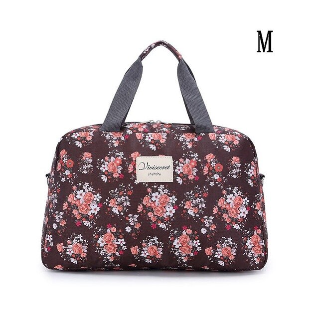 HMUNII bolso de viaje para mujer, de gran capacidad bolso de viaje, bolsa de equipaje de mano, organizador de ropa, bolso de viaje para chica, C1-03: M2