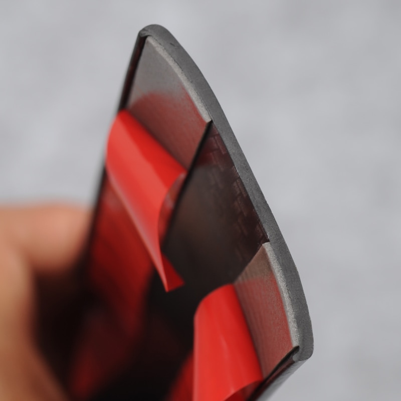 Uniwersalne listwy progowe robić samochodów z włókna węglowego próg drzwi pokrywa płyta krok osłona zabezpieczająca renault captur 2018