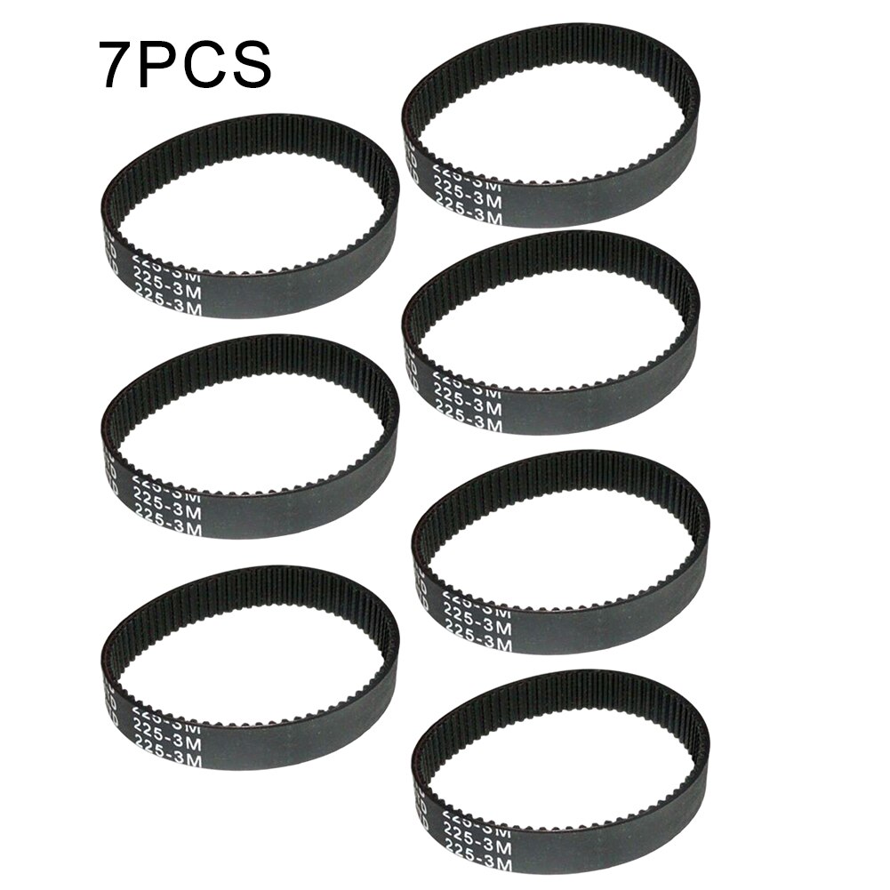 1/3/5/7/9/11 Belts For PHO1 PHO100 PHO15-82 Pho16-82 PHO20-2 GHO 260473600 HTD225-3 M Planer Belt Circular Teeth: 7