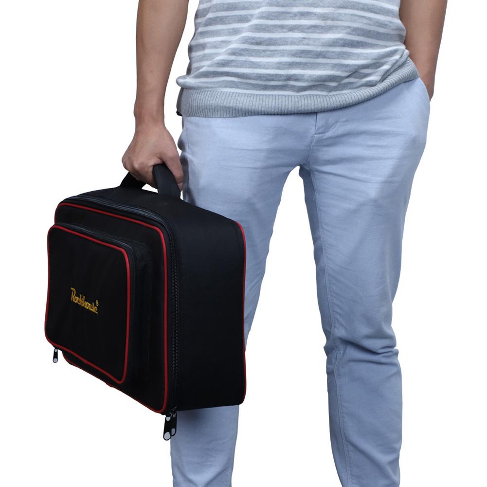 Electric Guitar Effects Pedal Board Pedalboard RockBoard Pedal Waterproof Universal Guitarra Bag Gig handbag Soft Large Case