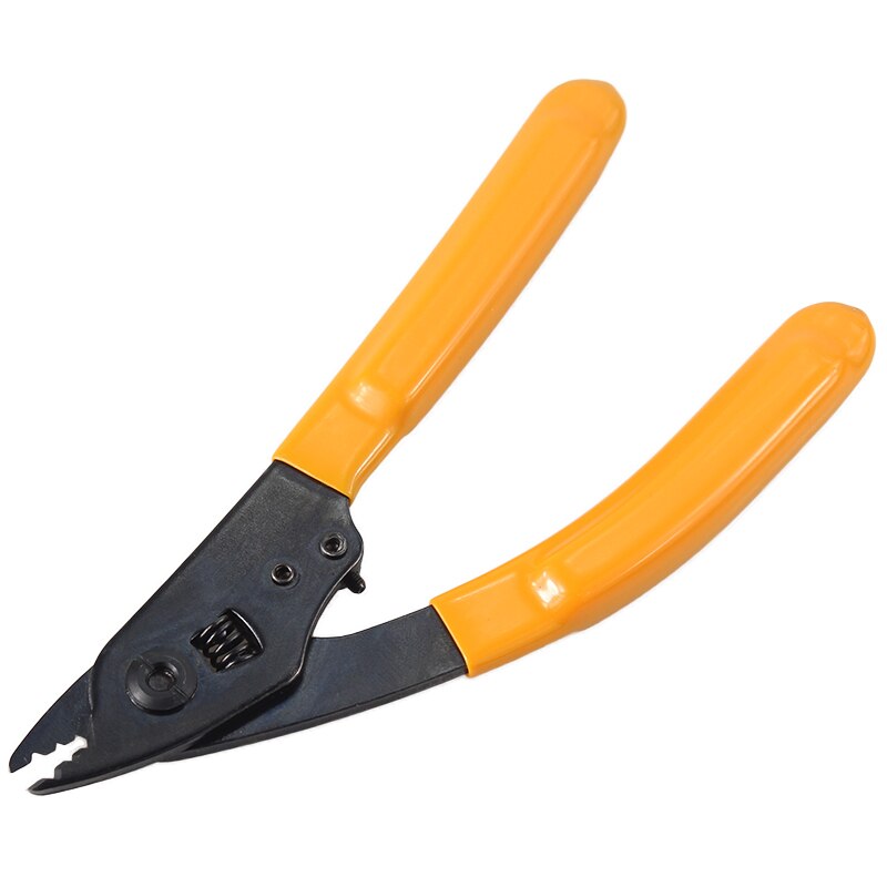 drie poorten glasvezel strippen stripper tang/FTTH kabel stripper ML-3