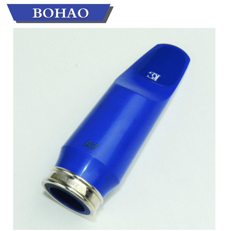 HIGH-Grade JAZZ Bakelite Saxophone Mouthpiece For Alto Tenor Soprano Saxophon