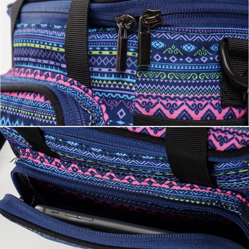 Winmax Isolierte Mittagessen Tasche Große Kapazität Mehrweg Mittagessen Kasten Tasche Arbeit Schule Tragbare Kühltasche mit Abnehmbaren Schulter Gurt