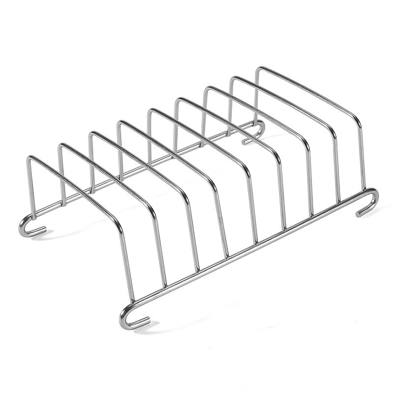 Stainless Steel Steamer Pot Pan Cooking Stand Heavy Duty Durable Stainless Steel Pressure Cooker Steamer Rack Trivet Cookware: E