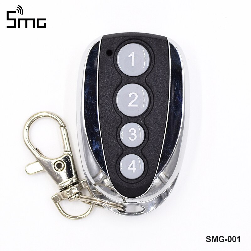 868MHz Telecommande Portail, 4 Canaux Telecommande Porte de Garage 868MHz Telecommande Portail, 4 Canaux Telecommande Porte de Garage