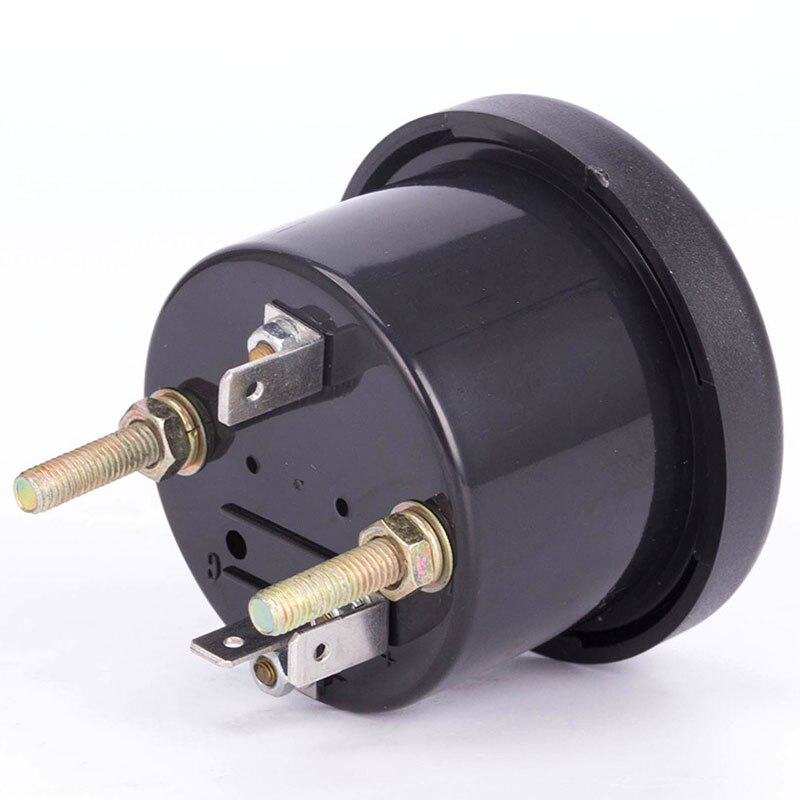 VDO Voltage Gauge 12V VDO Battery Voltmeter Unit Voltmeter Instrument Accessories