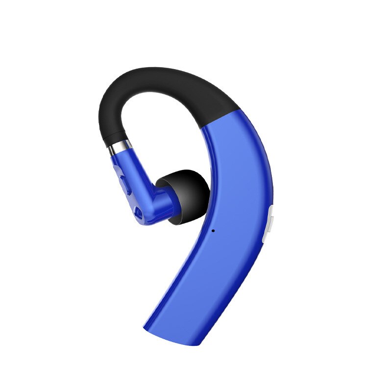 M11 Bluetooth Kopfhörer Drahtlose Kopfhörer Freihändiger Ohrhörer Headset Mit HD Mikrofon Für Telefon iPhone xiaomi Samsung Huawei: M11-(Blau)