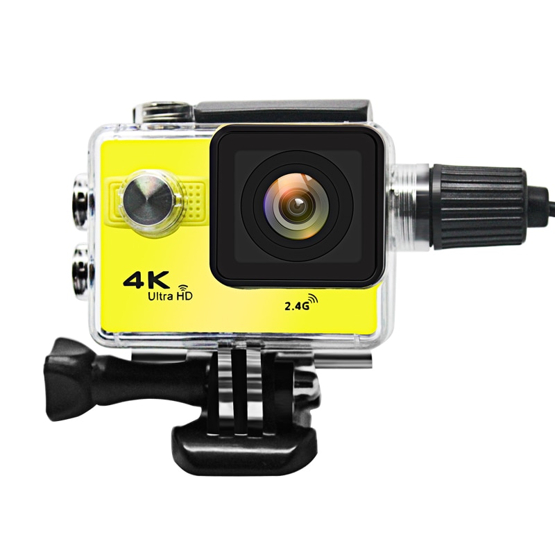 SJ4000 Waterproof Housing Case Diving Underwater 40M Charger For SJCAM SJ4000 Wifi SJ4000 SJ4000plus SJ7000 SJ9000 Accessories