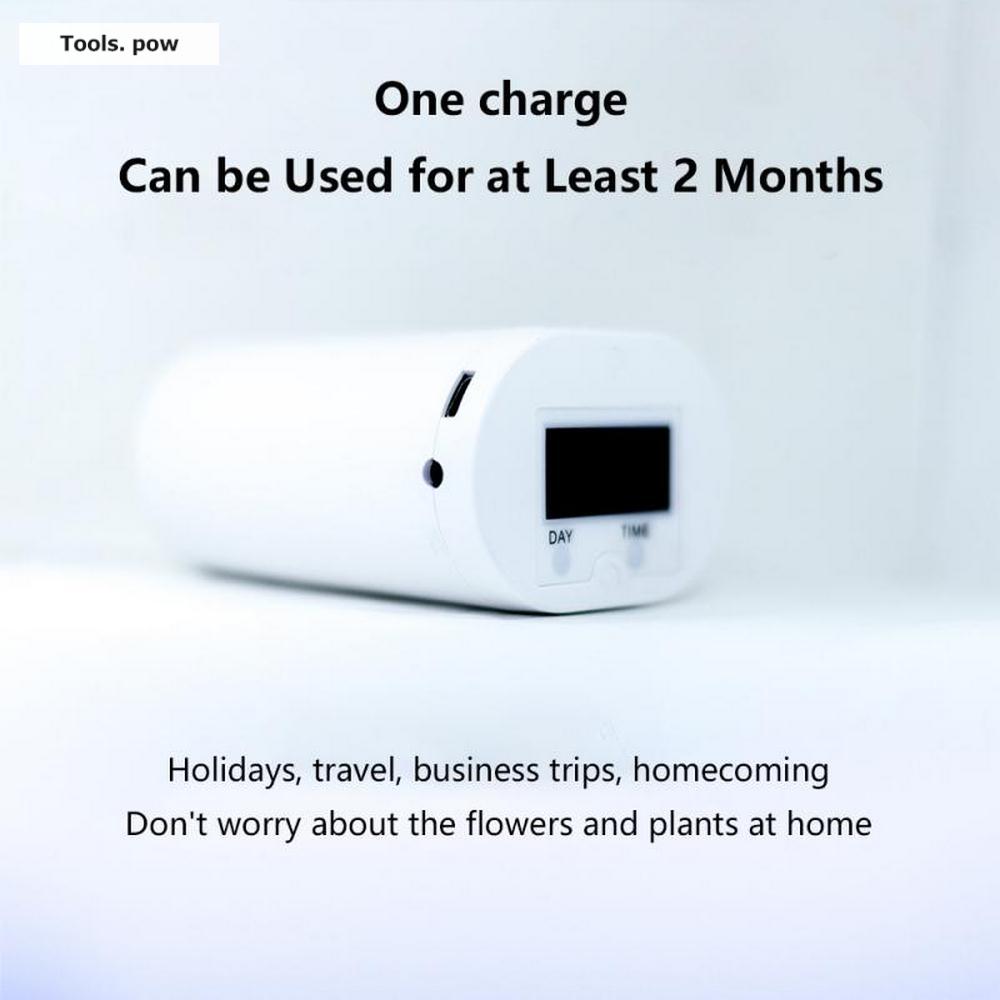 Automatic Drip Irrigation System Plant Drip Irrigation Watering &amp; Irrigation Watering Kits Smart Watering Machine Kit