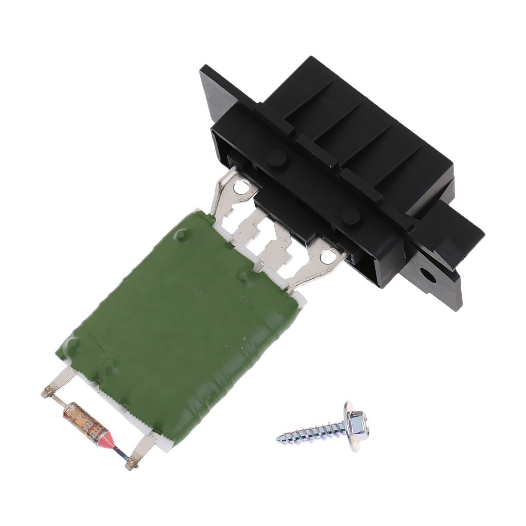 Heater HVAC Blower Motor Resistor For 2006-12 Ford Fusion 2006-11 Mercury Milan Heater HVAC Blower Motor Resistor For 2006-12 Ford Fusion 2006-11 Mercury Milan