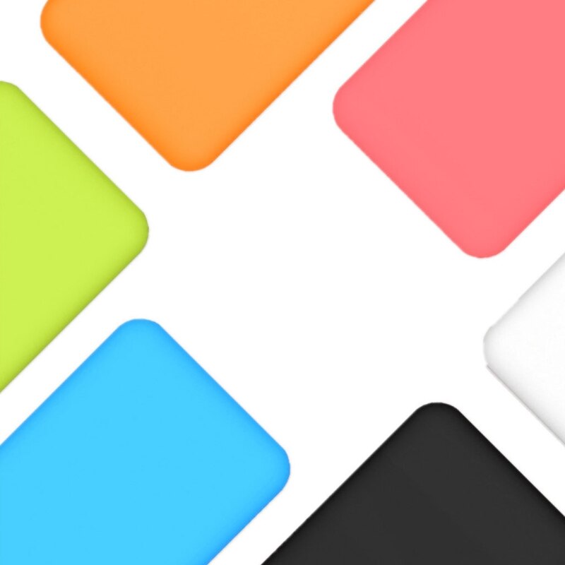 Siliconen Protector Bag Forxiao Mi 2 10000/20000 Mah Dual Usb Power Bank Powerbank