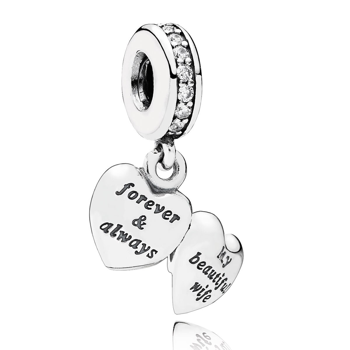 Äkta älskade mamma kärlek gör en familj frön av framtiden hänge pärla 925 silver berlock passar armband gör-det-själv smycken: 16