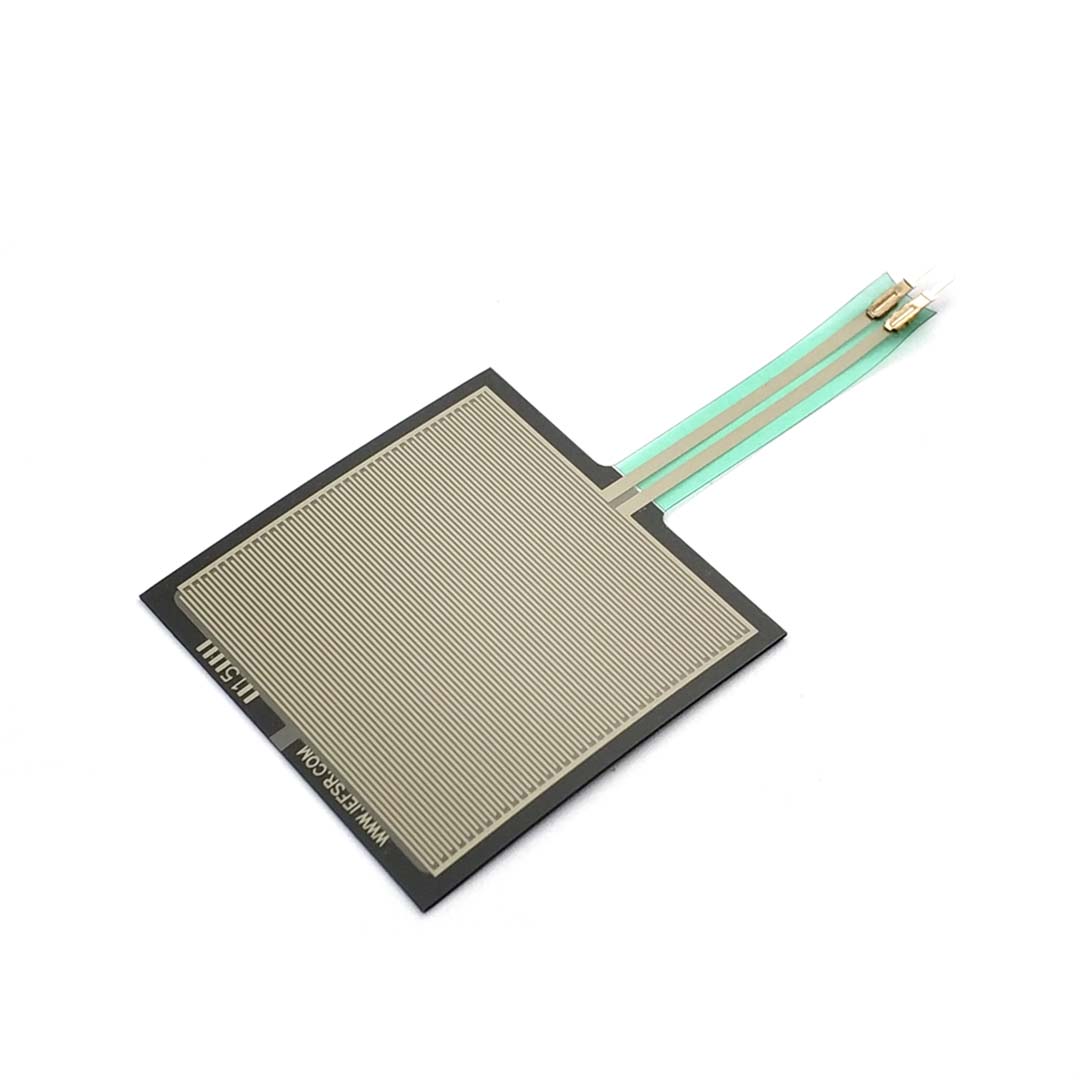 2pcs Force Sensor, Resistive Pressure Sensor, For Industry Use