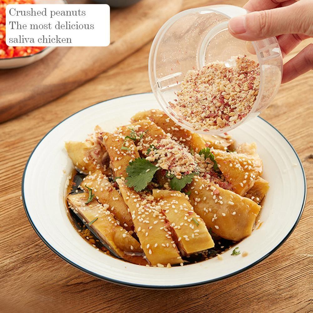 Wireless Mini Electric Garlic Artifact Small Household Crushing And Vegetable Garlic, Ginger Pounding Chopping Garlic Minin X6U6