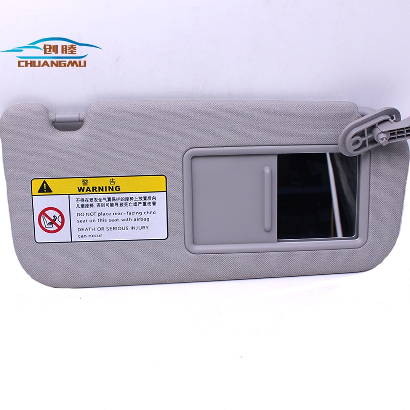 CHUANGMU-Conjunto de parasol para HYUNDAI CRETA IX25, 85210-C9500TTX 85220-C9500TTX