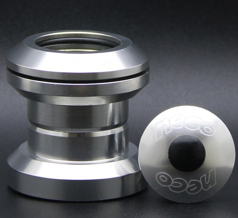 Neco gevindløst leje headset 34 mm ec34 28.6 30 headset ekstern kop road mountain mtb cykel 34 mm: Flis