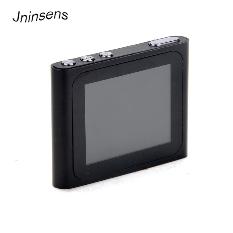 Mp3 Mp4 Music Video Media Player FM Games Movie 1.8" LCD Screen Support TF Card Clip Sport Digital MP4 Player