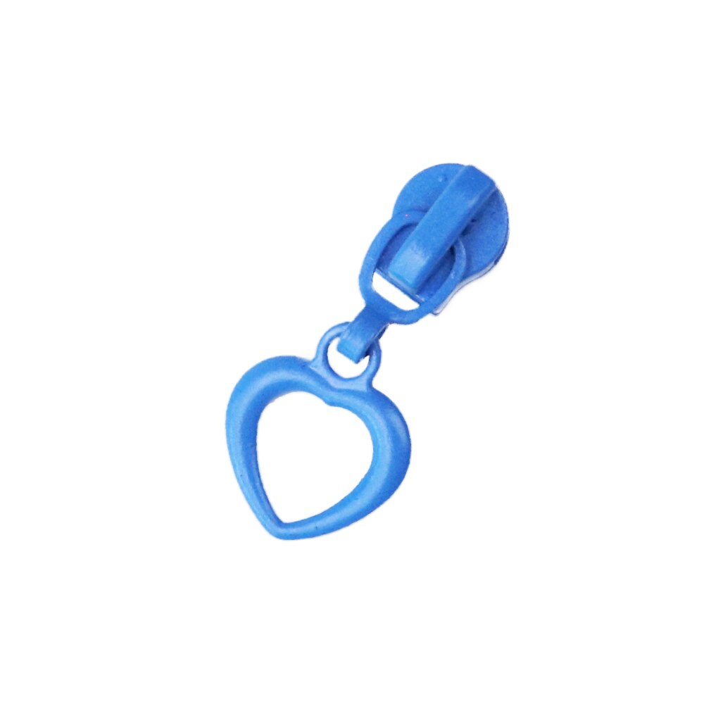 20 stuks 5#  metalen ritskop ritstrekker afneembare rits reparatiesets doe-het-zelf handgemaakte knutselspullen quilten kleding tassen benodigdheden: 015