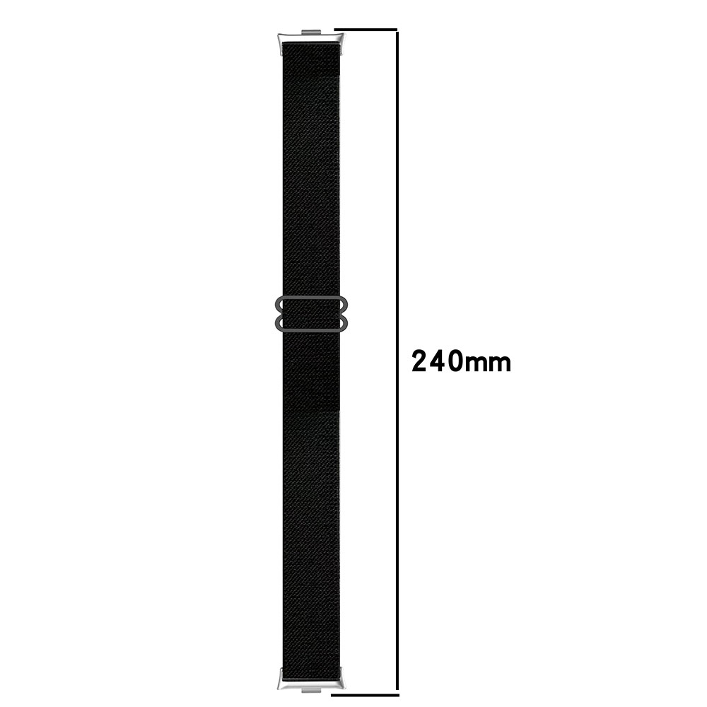 Nylon Watchband For Redmi Watch 5 4 Sports Elastic Replacement Bracelet Wristband Corre Strap for Xiaomi Mi Band 8 9 pro Band