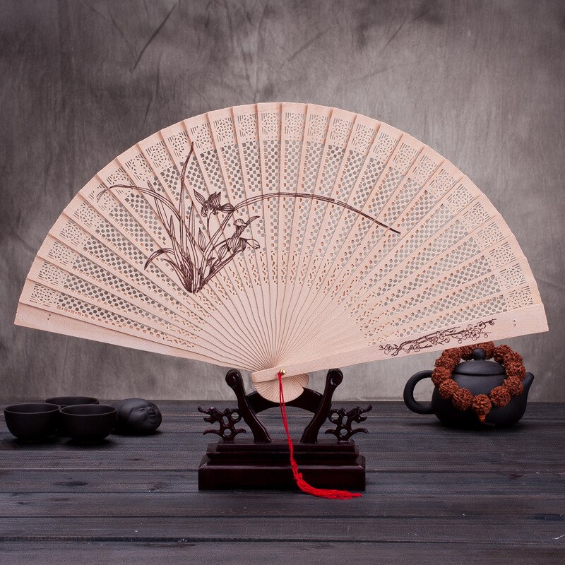 Hand Fan Japanese Decoration Fan for Dancing Wedding Hand Fans Folding Chinese Crafts Home Decor Garden