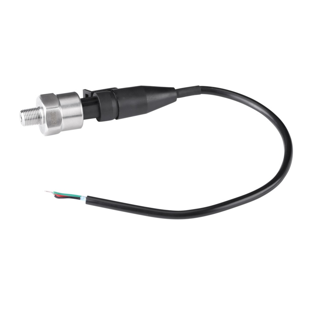 Trykksensor sensor olje drivstoff til gass vann luft enkel fjerning karbonstål tråd rustfritt stål tilkobling mer rask