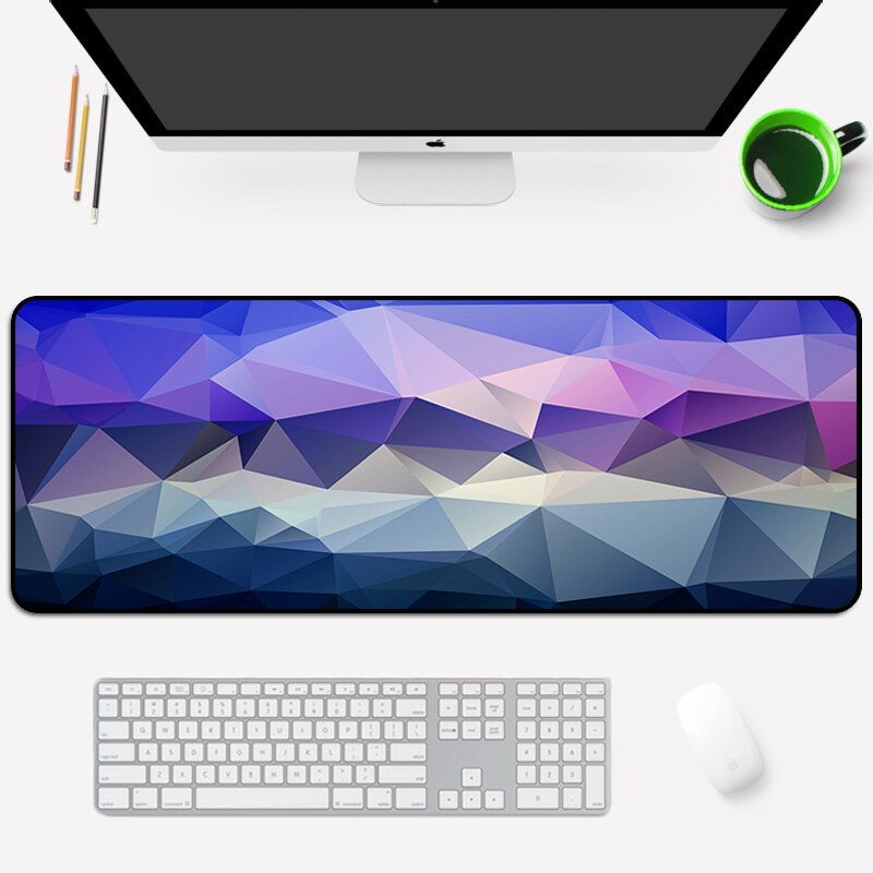Custom Speed MousePad 800x300 Large Mouse Pad Rubber Gaming Keyboard Pad Otaku XL Gamer Office Laptop Computer Desk Mat