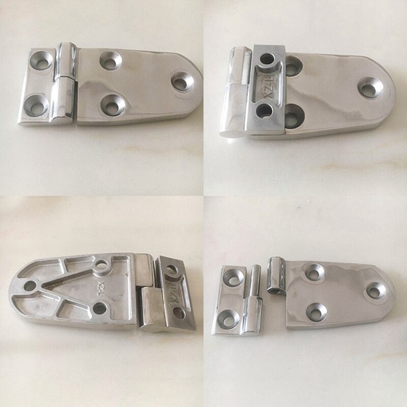 304 Stainless Steel Hinges Stainless Steel Detachable Hinges Car Door Hinges Car Hinges