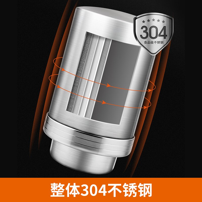 Household Tap Water Kitchen Purifier Stainless Steel Faucet Filter Water Filter Water Purifier