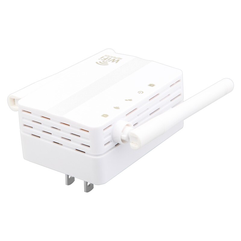 300Mbps Mini Wireless N Router Wifi Repeater Wi-Fi Range Extender Router 2.4Ghz 802.11n/g/b Signal Booster with AP Modes