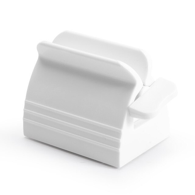 Toothpaste squeezer lazy squeeze toothpaste artifact children squeeze small sample wash bathroom manual squeeze toothpaste clip.