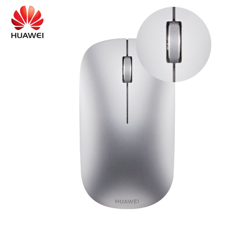 Huawei-ratón inalámbrico AF30 con Bluetooth, Sensor infrarrojo sensible, movimiento preciso, cómodo y duradero