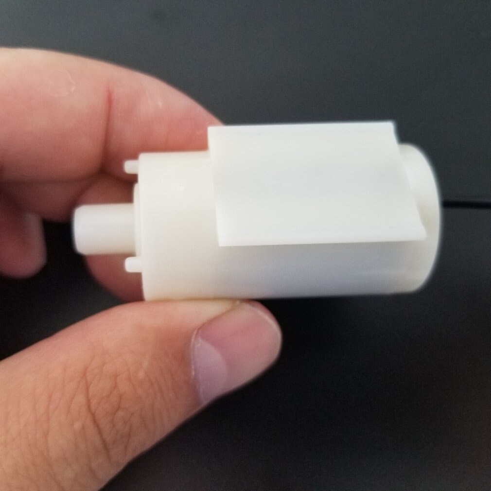 DC Motor Pump Micro Submersible and Amphibious 3/4.5V Mini Micro Submersible Water Pump for Diy Kit