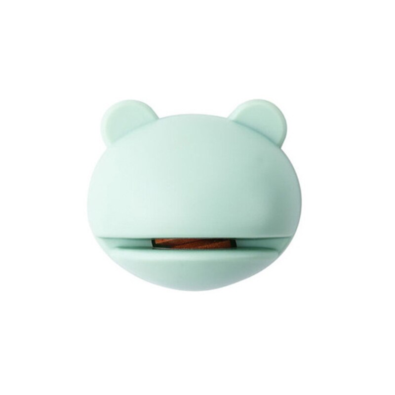 Household Multifunction Cartoon Knife Sharpener Kitchen Mini Manual Sharpening Monkey Shape Knife Sharpener: B