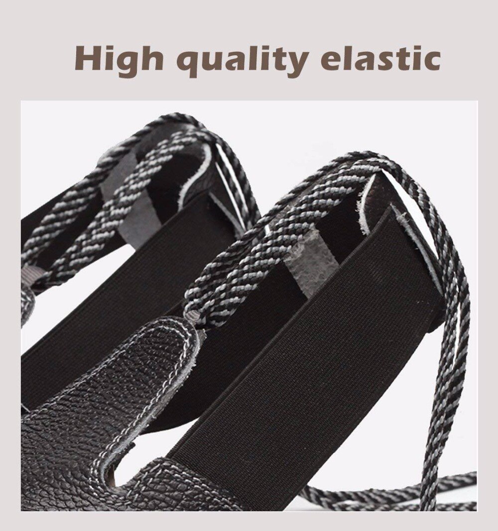 Anti Smashing Steel Toe Shoe Cover Work Safety Toes Protection Overshoes Worker Vistor Safety Shoes