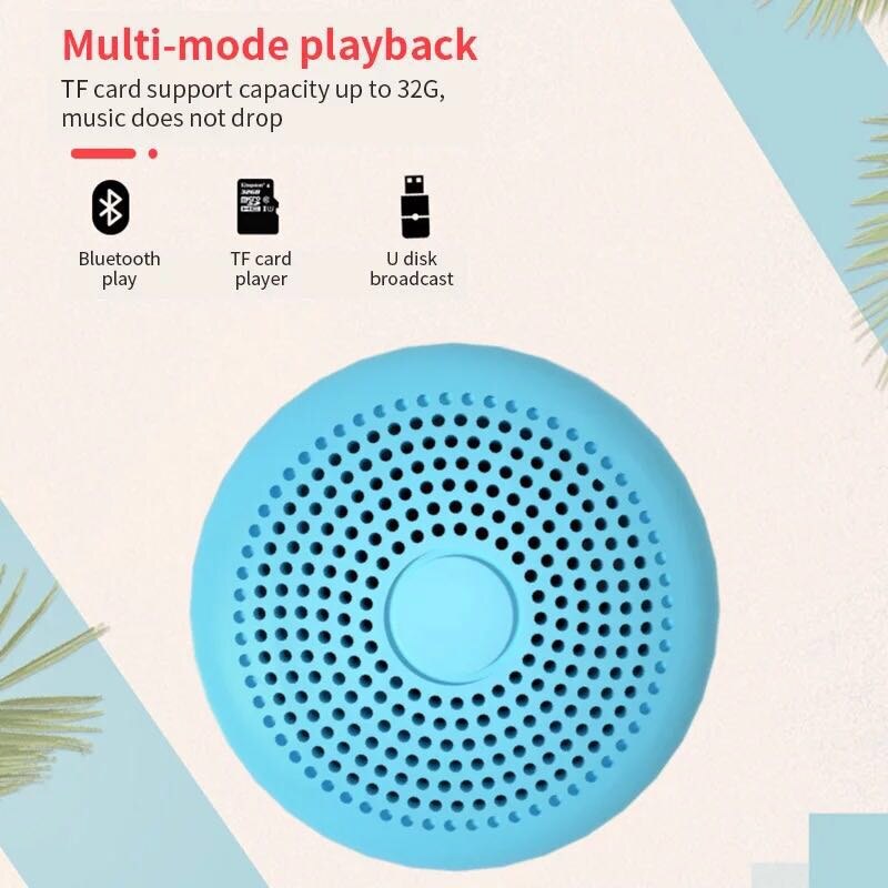 Bluetooth Speaker Baffle