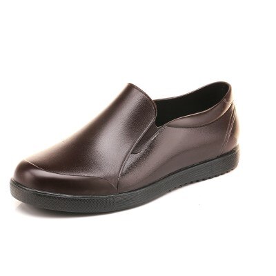 antislip mannen Zomer Lage Helpen Keuken Werk Waterdichte Schoenen Hotel Restaurant Kantine Catering Chef schoenen